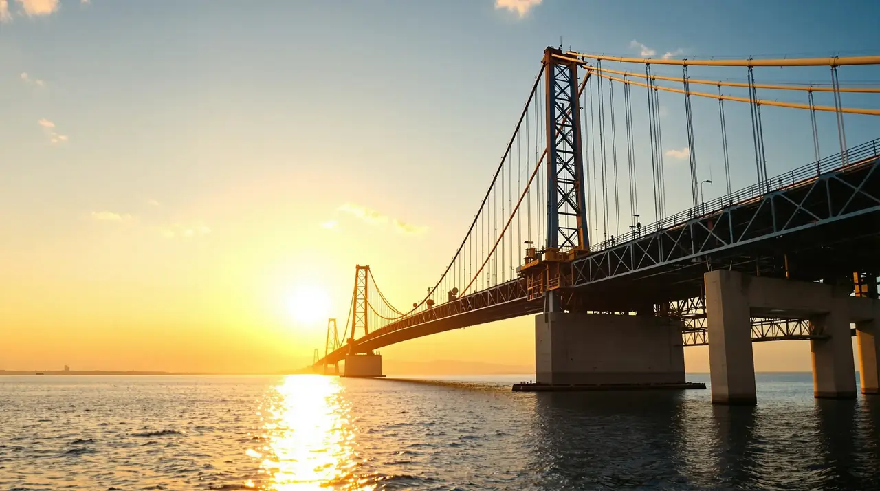 超级工程 - 纪录片封面